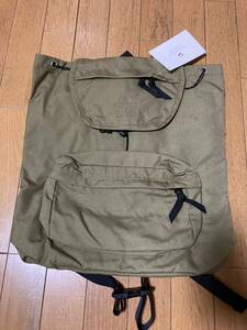 新品 fredrik packers バックパック リュック フレドリックパッカーズ