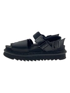 Dr.Martens◆サンダル/US8/BLK