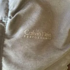 カルバンクライン フリースジャケット　Calvin Klein　黒色　サイズS