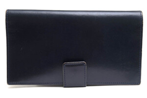 Whitehouse Cox ホワイトハウスコックス 長財布 S1093 PURSE WALLET ブライドルレザー 牛革 小銭入れなし 札入れ 二つ折り