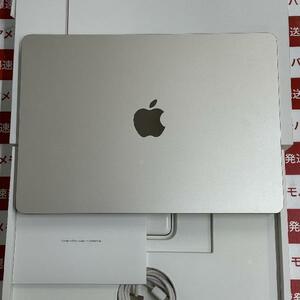 MacBook Air M2 2022 13インチ 8GB 256GB MLXW3J/A[267016]