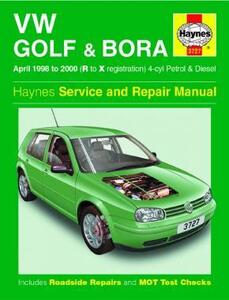 新品 整備 修理 リペア リペアー 整備書 VW フォルクスワーゲン ゴルフ GOLF BORA 1998 2000 サービス 未掲載 マニュアル 出品相談ok ^在