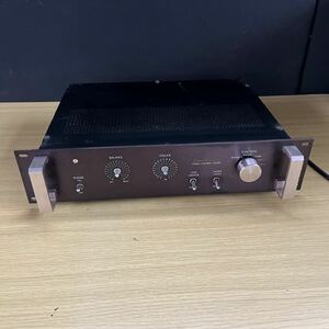 音響機器 EL-880 SUZURANDO Sound Explorer プリアンプ　現状品　オーディオ 