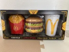 マクドナルド　エヴァンゲリオンコラボ