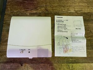 東芝 TOSHIBA 圧力形パイプ用ファン VFP-8XK2 未使用品