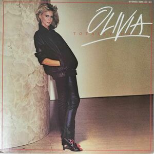 43184★美盤 Olivia Newton-John / TOTALLY HOT