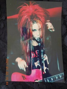 X JAPAN ブロマイド ⑱ / HIDE