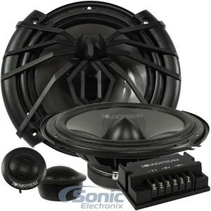 ■USA Audio■サウンドストリーム Soundstream AC.6 16.5cm Max.300W ●保証付●税込