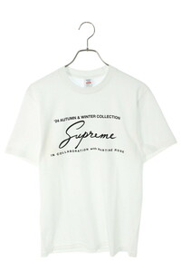 シュプリーム Tシャツ マーティンローズ 24AW Martine Rose Tee サイズ:S マーティンローズTシャツ 中古 SB01