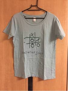 RADWIMPS 2014 ○ Tシャツ サイズS ラッドウィンプス