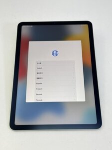 326【ジャンク品】 iPad Air 第4世代 256GB Wi-Fi グリーン