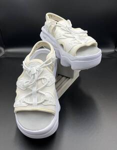 AIR MAX KOKO SANDAL "WHITE" ナイキ エアマックス ココサンダル レディース 22.0cm