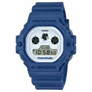 Wasted Youth x G-Shock Gショック