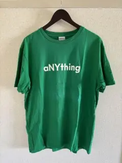 aNYthing Tシャツ