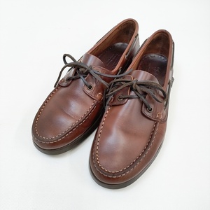 Paraboot バース BARTH MARRON AMREICA サイズ8.5 シューズ・靴 ブラウン パラブーツ 4-1211G F98226