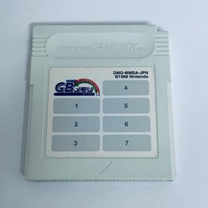 1円出品 GB ゲームボーイ GBメモリ ソフトのみ 起動確認済