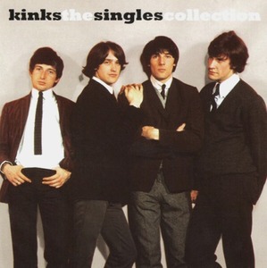 ＊中古CD THE KINKS/1964-1970シングルコレクション+1 2006年作品国内盤ボーナストラック収録 英国ロック スモール・フェイセス ザ・フー