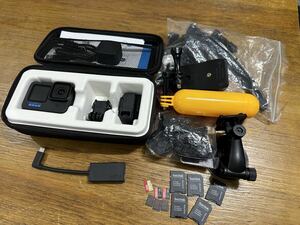 [おまけ多数] GoPro HERO11 Black CHDHX-111-FW