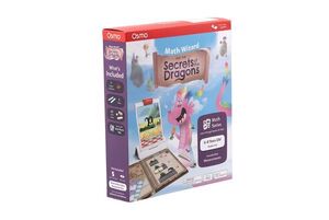 ★新品同様★ Osmo（オズモ） Math Wizard and the Secret of the Dragons iPad