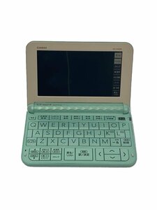 CASIO◆電子辞書 エクスワード XD-Z4800GN [グリーン]