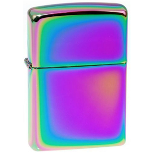 ZIPPO レインボー 151 スペクトラム 虹色 | ジッポー オイルライター 通信販売