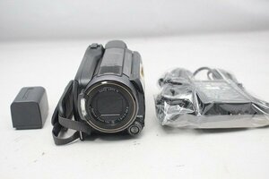 １円スタート　良品　SONY HDR-XR520V　ソニー