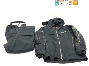 SUNLINE サンライン ウォームアップスーツ SUW 1903 Lサイズ 上下 美品