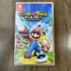 マリオ＋ラビッツ キングダムバトル