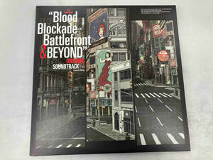 LP 血界戦線 & Beyond オリジナルサウンドトラックBlood Blockade Battlefront & Beyond Original Soundtrack THLP-545