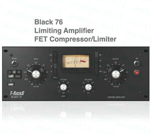 正規品 IK Multimedia T-RackS Black 76 Limiting Amplifier ダウンロード版 未使用 Mac/Win