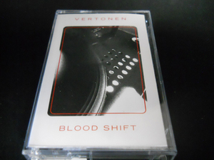 『ノイズ特集:VERTONEN』BLOODSHIFT 