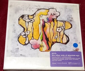 未使用　aco the other side of abs3olute ego cd 