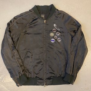 ☆roar guns ロアーガンズ☆スワロフスキー スカジャン ジャケット ブルゾン 06 srb-05 Swarovski Sukajan Jacket Blouson