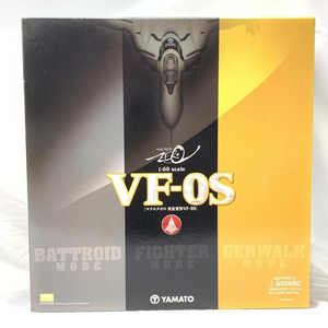 【中古】開封)マクロスゼロ 1/60 完全変形 VF-0S[240019472068]