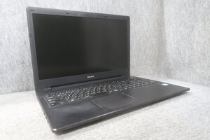 MouseComputer LB-F552XN-S2-KK Core i5-6200U 2.3GHz ノート ジャンク N87557