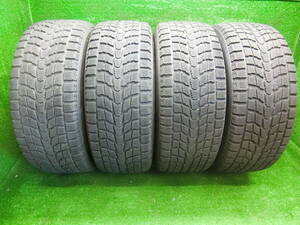 ★ 285/60R18 ★ DUNLOP GRANDTREK SJ6 ★ランクル 200系 レクサス LX等★4本set★S208