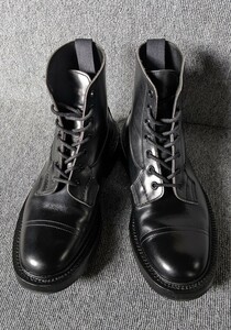 別注　ユニオンワークス　トリッカーズ　ブーツ　イミテーション　キャップトゥ tricker