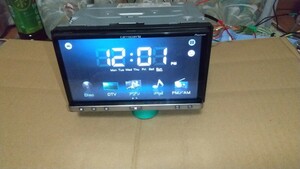 送料込み！カロッツェリア SPH-DA09 Bluetooth DVD CD ナビ