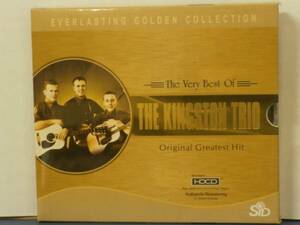 ザ・キングストン・トリオ Best Of THE KINGSTON TRIO 新品CD23 送料無料