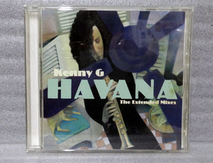 [MaxiCD] Kenny G Havana (The Extended Mixes)