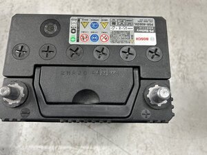 中古バッテリー 　BOSCH　バッテリー　PSR-　40B19L　12V　28Ah　330A　健全性93％　　＜中古品＞