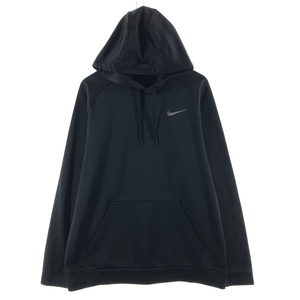 古着 ナイキ NIKE DRI-FIT スウェットプルオーバーパーカー メンズXXL相当 /eaa479152