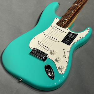 Fender MEX PLAYER STRATOCASTER PF SFMG Sea Foam Green フェンダー メキシコ製 ストラトキャスター