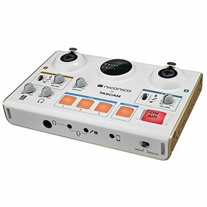 TASCAM MiNiSTUDIO CREATOR US-42　(shin