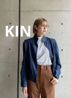 KIN DENIM TAC JK OSHIMA REI