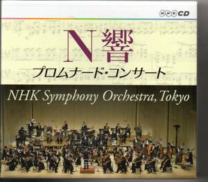 CDBOX8枚組・N響プロムナードコンサート未開封CD７枚開封１枚開封はNO1～ときめきのオペラ序曲集ゆうパック全国送料無料補償