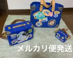 ★ディズニー　スプリングヴォヤッジ　3点セット　バラ売り不可★