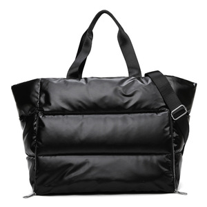 ☆ ブラック ☆ ヨガバッグ 乾湿分離 ボストンバッグ pmysportbag15 ヨガバッグ ボストンバッグ ヨガマット入れ ヨガマットバッグ