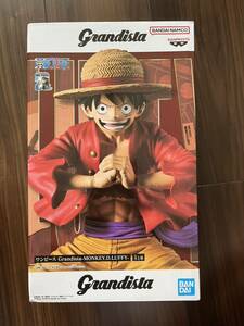 ONE PIECE Grandista モンキー D ルフィ グランディスタ ワンピース フィギュア LUFFY- 