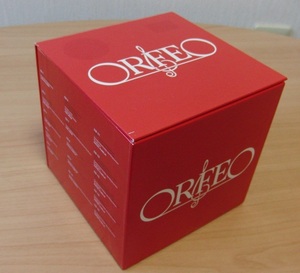 30CDs / ORFEO D